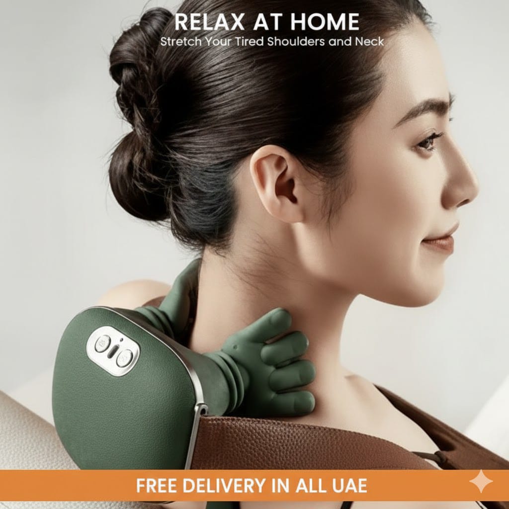 Shoulder & Neck Massager