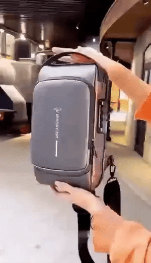 Multifunction Sling Bag