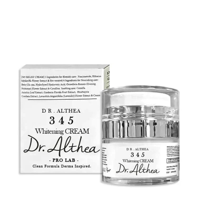 Dr. Althea 345 - Whitening & Relief Cream