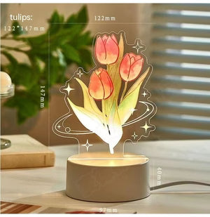EverRose Night Light